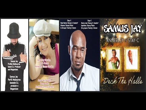 Samus Jay feat. Annerley & Stay-C – Deck the Halls (Original Radio Mix – 2023)