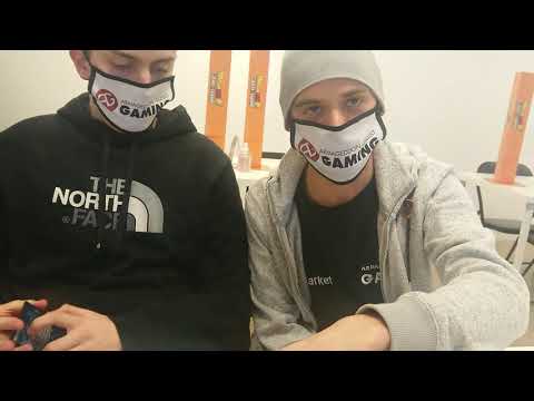 Gabriele Sgotti & Isaia Modena - Top4 - Dragon Link - Win a Box Brescia