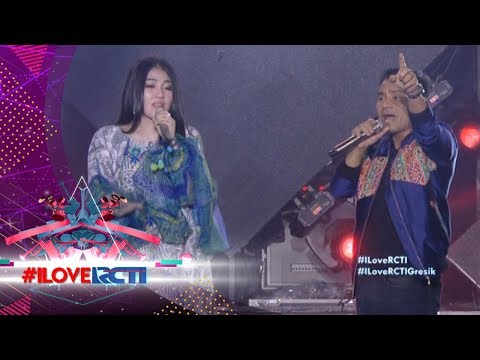 I LOVE RCTI - Judika Feat Via Vallen "Sampai Akhir" [20 Februari 2018]