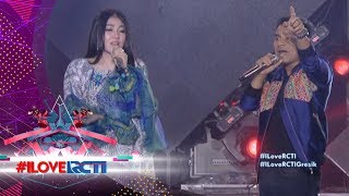 I LOVE RCTI - Judika Feat Via Vallen &quot;Sampai Akhir&quot; [20 Februari 2018]