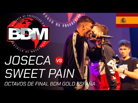 SWEET PAIN VS JOSECA - OCTAVOS BDM Gold España 2019