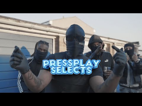 MINIMUM 5IVE X YOUNG SWIZZ - Been In The Field (Music Video) | Pressplay Selects