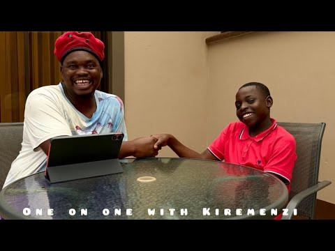 One on One With Kiremenzi 