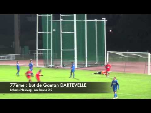 Coupe de France : Saint-Louis Neuweg - FC Mulhouse