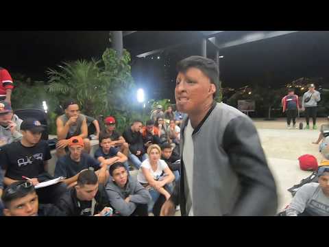 SENNIN vs SAN | OCTAVOS | FILTRO BDM MEDELLIN #CUATROBARRAS