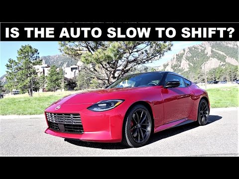 2023 Nissan Z Performance (Automatic): Is The New Z Actually Affordable?