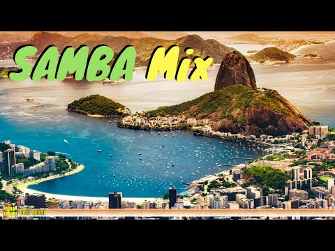 Samba Mix (Ritmo Do Brasil) Musica Brasiliana