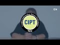CIPT training and certification presentation (EN)