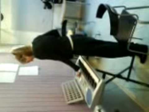 fredrika fortsätter spela så ellen får damp xD