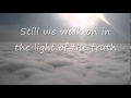 Point of Grace - Blue Skies - Lyrics