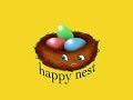 WildBrain Happy Nest Playhouse Disney Logo 2003 RARE