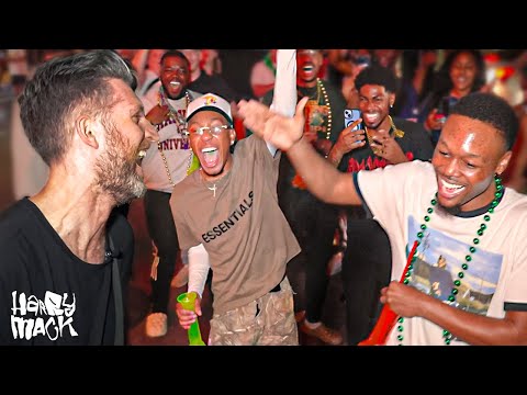 Their Energy Was INFECTIOUS | Harry Mack Freestyle (Guerrilla Bars 33)