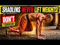 8 ISOMETRIC POSTURES used by SHAOLIN MONKS for INCREDIBLE STRENGTH AFTER 50!
