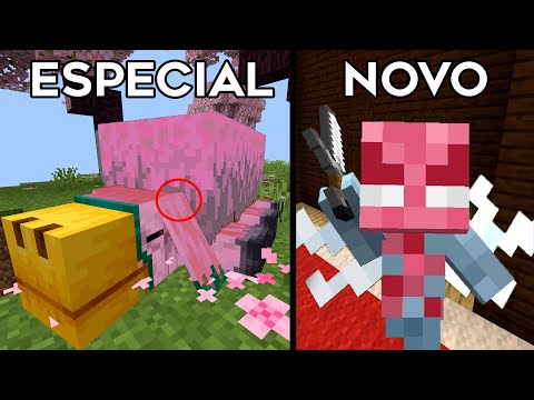 🟩I tested myths from the NEW Minecraft 1.20!
