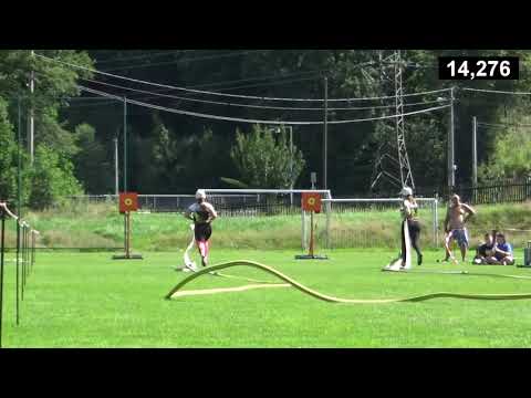 SDH Jeřmanice ženy - PKL NOVÁ VES 2021 1.kolo KAMERA