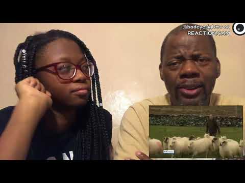 IRISH FARMER'S STRONG ACCENT IN COUNTY KERRY IRELAND Reaction