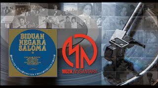 Download lagu Saloma “Lagu Anak Rantau” (1981) RIPPED FROM 12” VINYL LP mp3