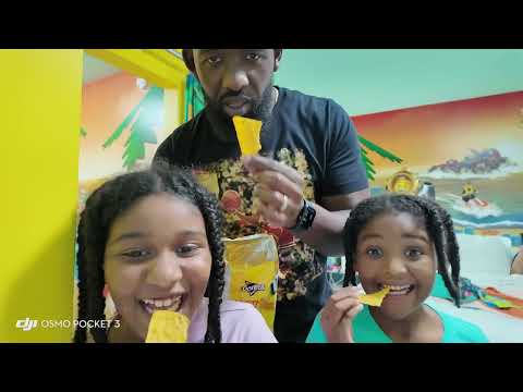 Doritos hot mustard review!!