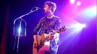 Tyler Hilton - Toronto Loaded Gun live (HD)