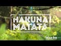 Hakuna Matata - Disney's THE LION KING (Official Lyric Video)