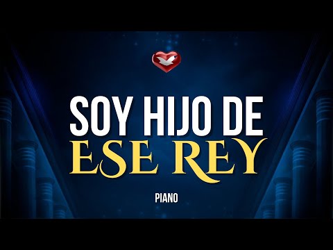 Heredero de ese Rey (Piano + Fondo) Pr. Jaime Ospino