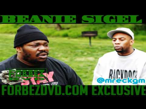 Beanie Sigel Says Rick Ross Shouldn't Of Lied Bout C.O. Job+ Defjam Blocked Deal w. 50 Cent