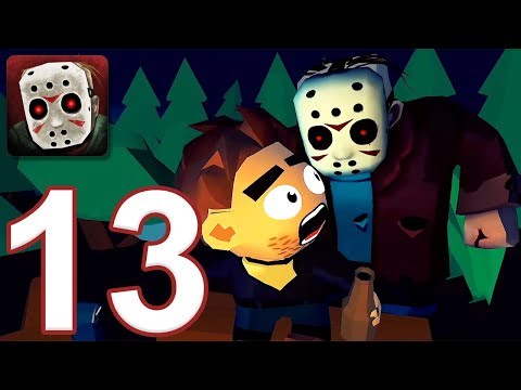 Friday the 13th: Killer Puzzle - Gameplay Walkthrough Part 13 - All Chapters/Episodes (iOS, Android)