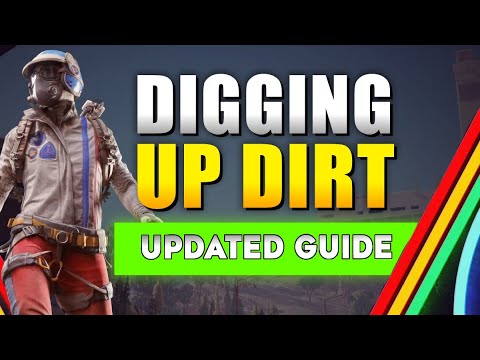 ARC Raiders Digging Up Dirt Quest Guide UPDATED (Locate the Dead Drop location Santa Maria Houses)