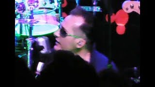 The Damned ~ Seattle ~ 07.07.2018 ~ Under the Floor Again ~ SO Messed Up ~