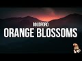 Goldford - Orange Blossoms (Lyrics)