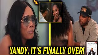 🚨 BREAKING: Mendeecees Speaks Out After Yandy's Emotional Breakdown! 💥 | S13