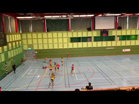 F16 IK Bolton - Täby/Åkersberga