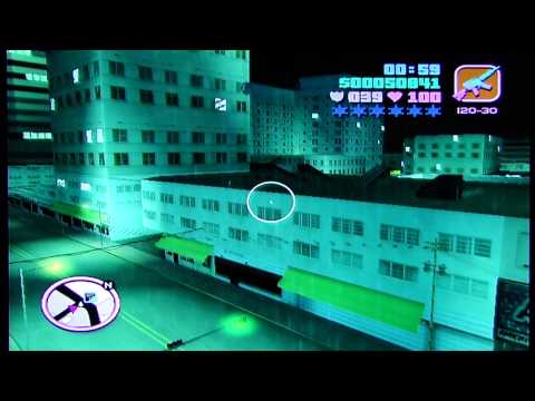 Grand Theft Auto Vice City playthrough pt52