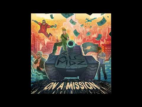 Alcomindz Mafia - On a Mission [On a Mission]