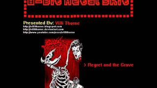 8-Bit Metal Shit: Cattle Decapitation - Regret and the Grave