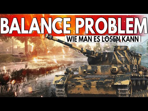 The balance problem in Battlefield 5 and other competition games and how to solve it