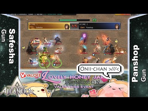 Titan 18/02/2018 PM - Safesha vs Panshop - Atlantica Online