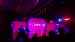 MAVERICK - subete otra vez (SANTA SABINA)