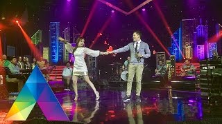 LIVE WITH TRIO LESTARI - RIZKY FEBIAN Kau Adalah