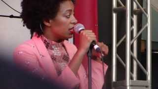 Solange Knowles   Some Things Never Seem To Fucking Work Live @ SXSW 2013 SPIN Party