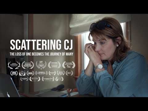 Scattering CJ trailer