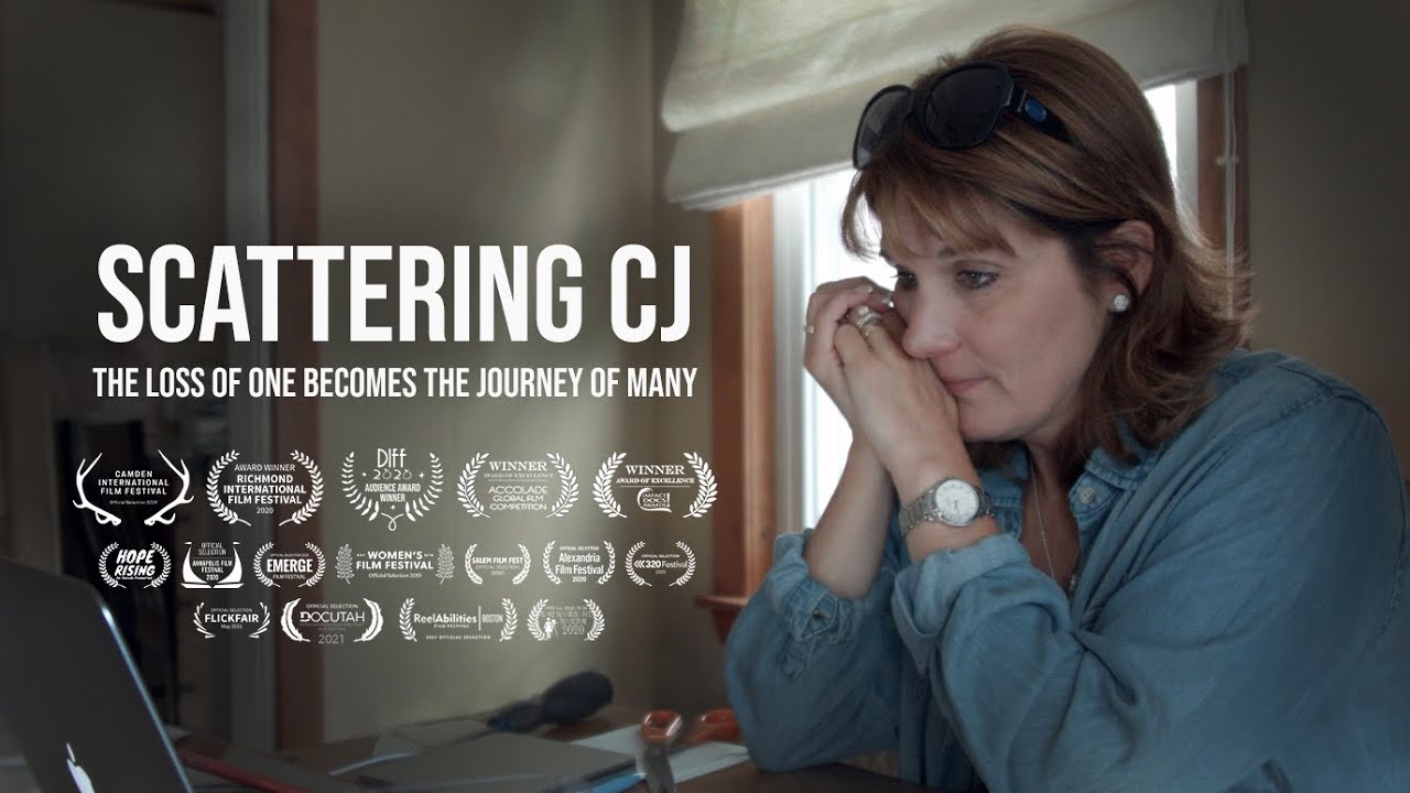 Scattering CJ trailer cover