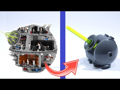 10 Huge Lego sets you can recreate with just 10 Lego pieces