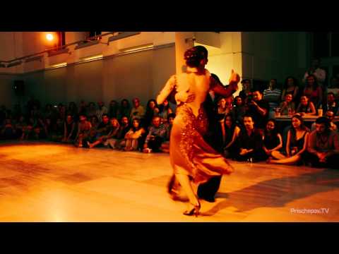 Sabrina and Ruben Veliz, 4-4, International Istanbul Tango Festival 2014