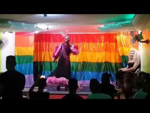 Melyna The Princess ESPECIAL BDAY LYSA BOMBOM ( GUINGAS BAR ) 21/10/2016 By Melyna The Princess