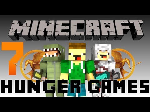 Hunger Games Ep7 - Spawn killing winner!