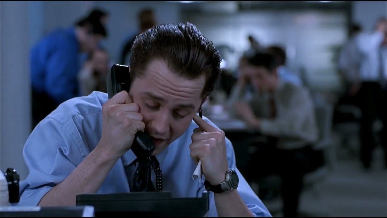 First sale scene from Boiler Room 2000