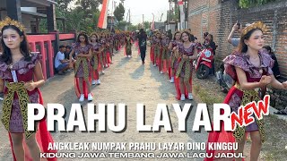 Download lagu DJ JAWA ANGKLEAK NUMPAK PRAHU LAYAR SPECIAL JOGET KARNAVAL TERBARU 2026 mp3