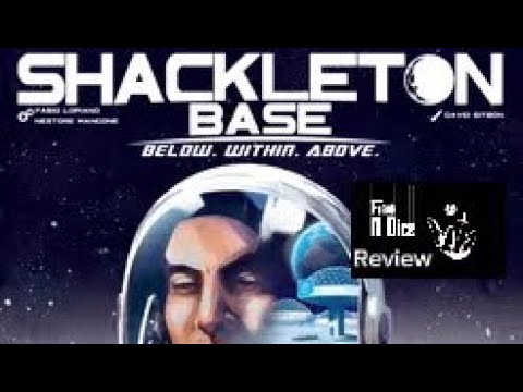 Shackleton Base Expansion Review