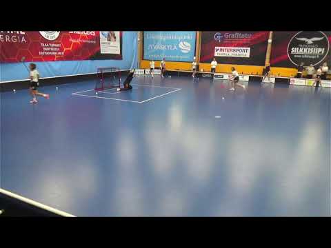 Jyväskylä T16 SM-karsinta lohko A FB Factor - Pirkat